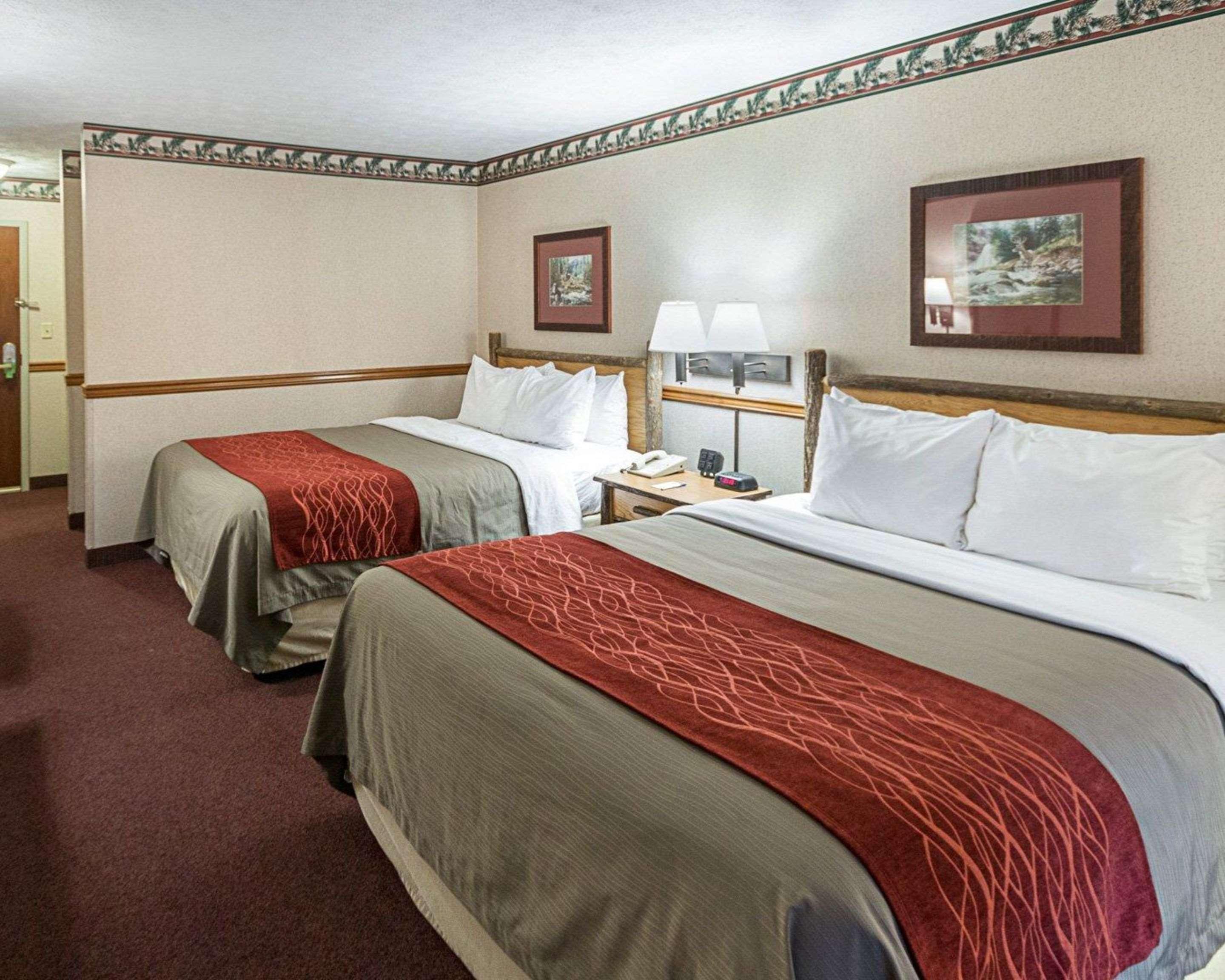 Quality Inn & Suites Big Stone Gap Exteriör bild