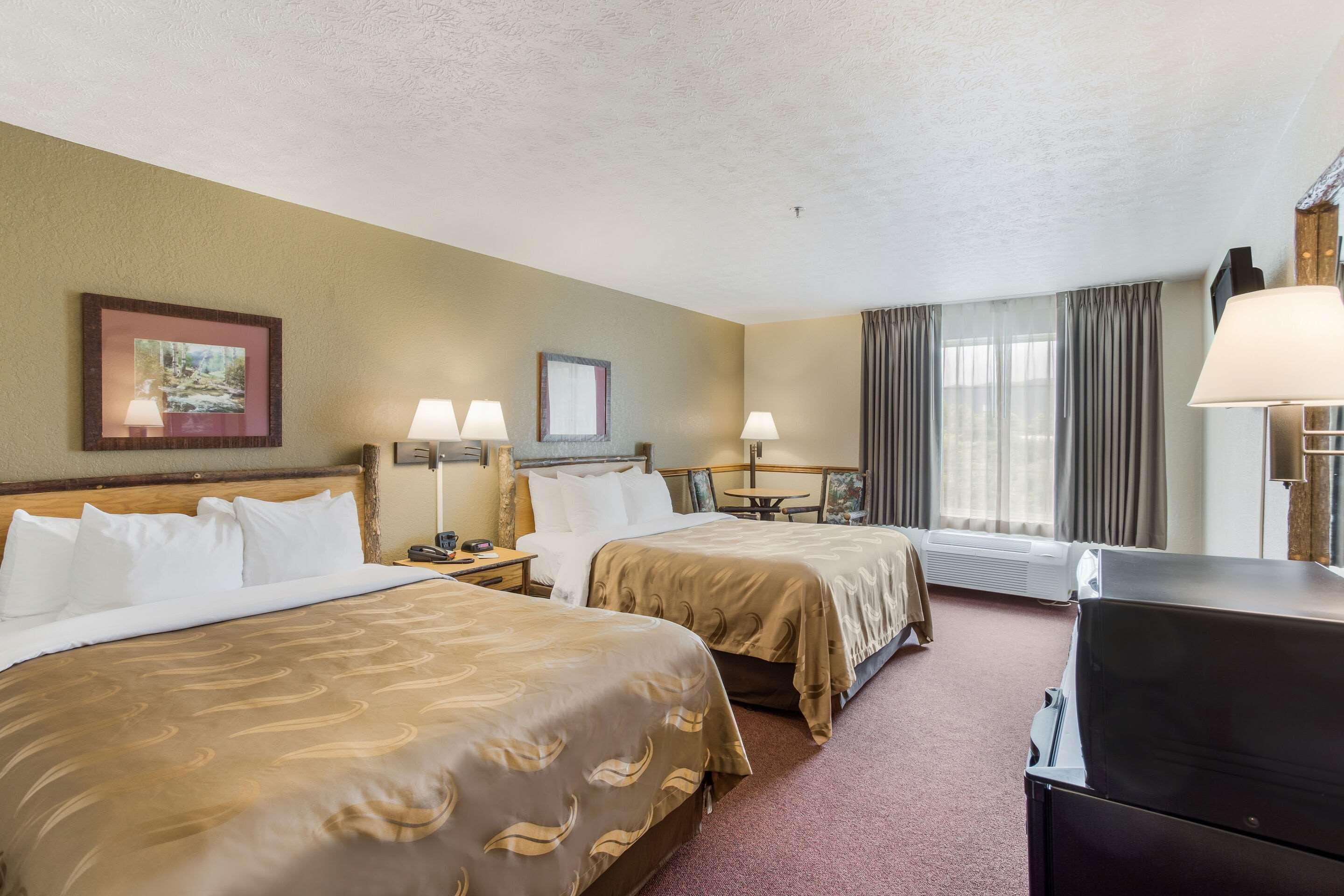 Quality Inn & Suites Big Stone Gap Exteriör bild