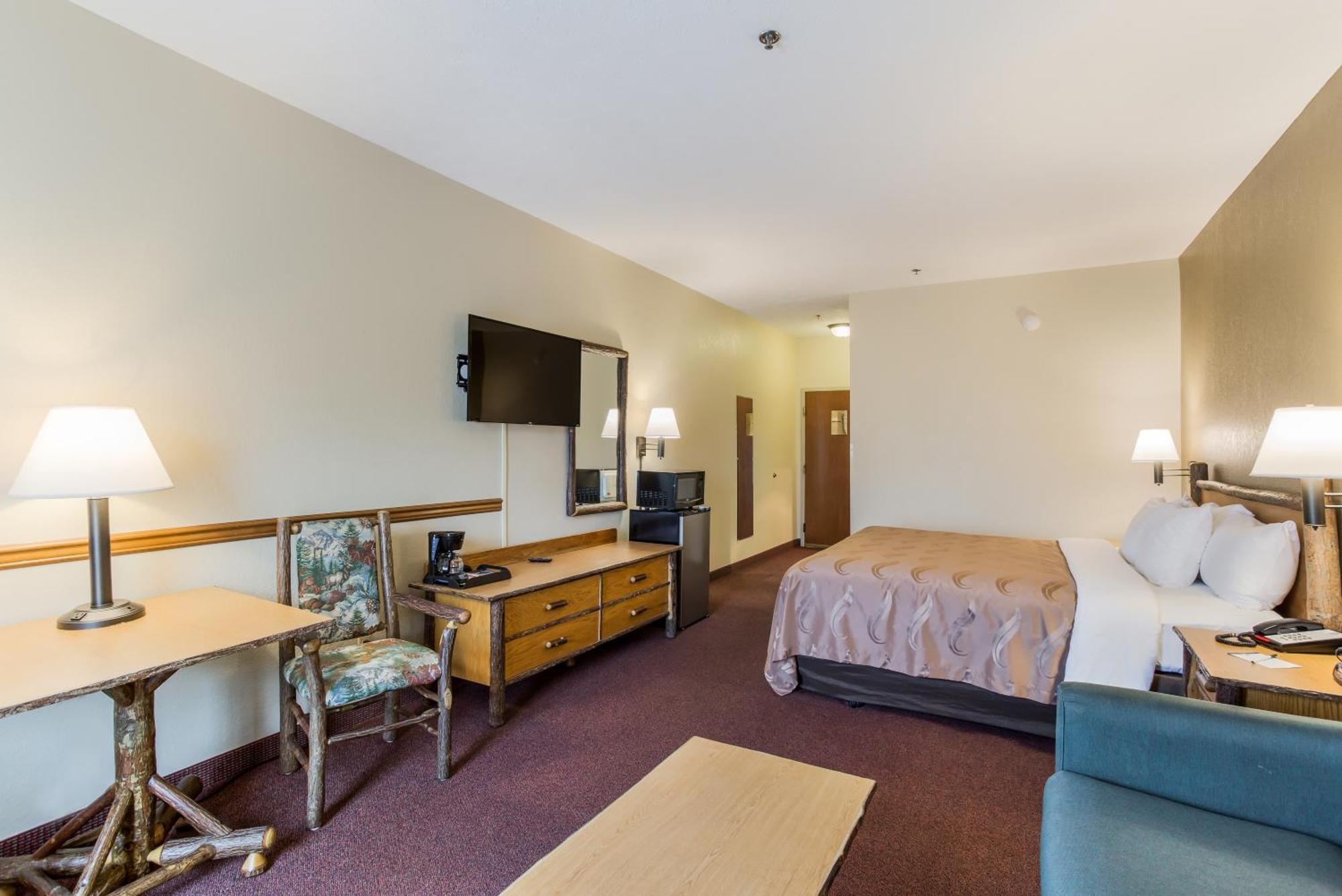 Quality Inn & Suites Big Stone Gap Exteriör bild