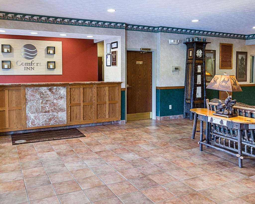 Quality Inn & Suites Big Stone Gap Inreriör bild