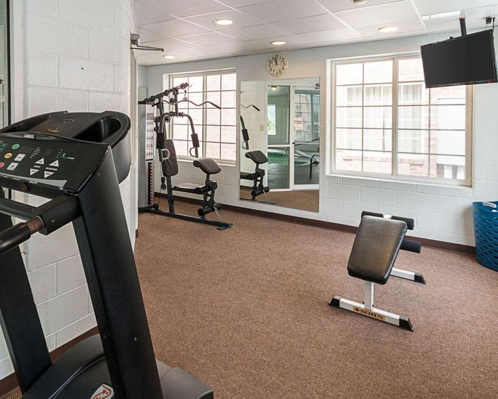 Quality Inn & Suites Big Stone Gap Bekvämligheter bild