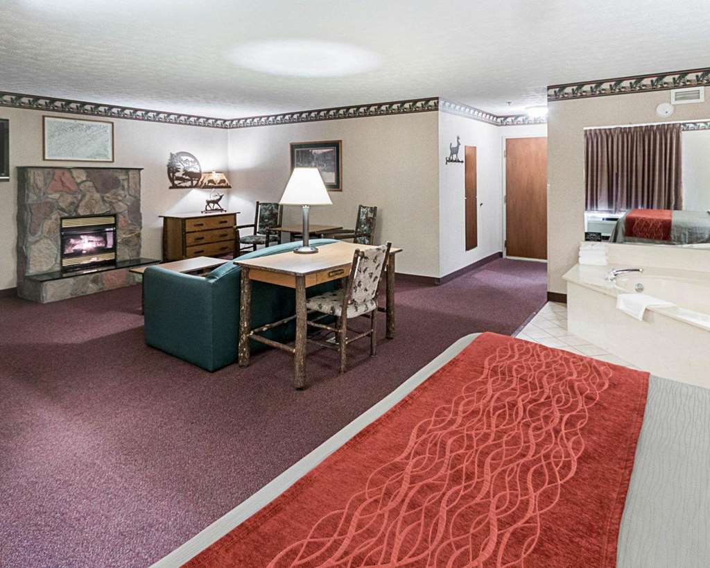 Quality Inn & Suites Big Stone Gap Rum bild