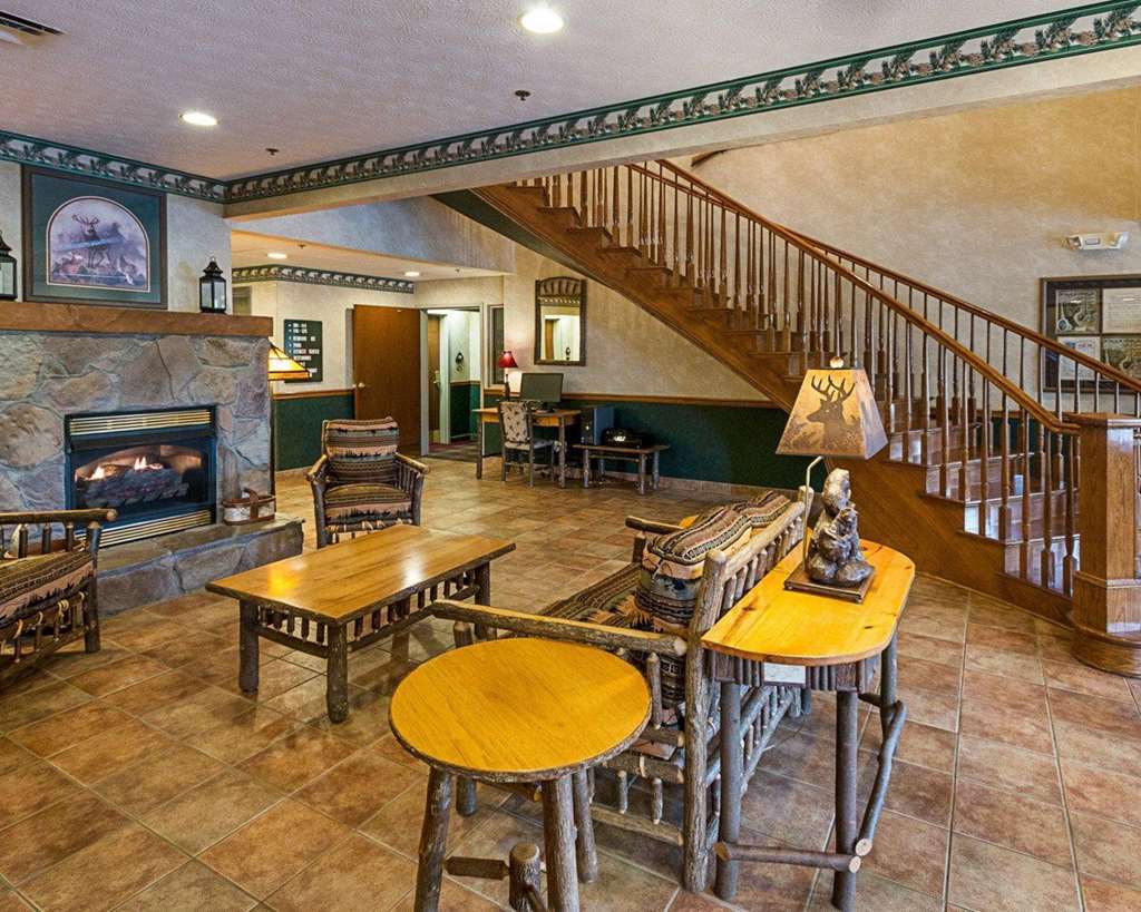 Quality Inn & Suites Big Stone Gap Bekvämligheter bild